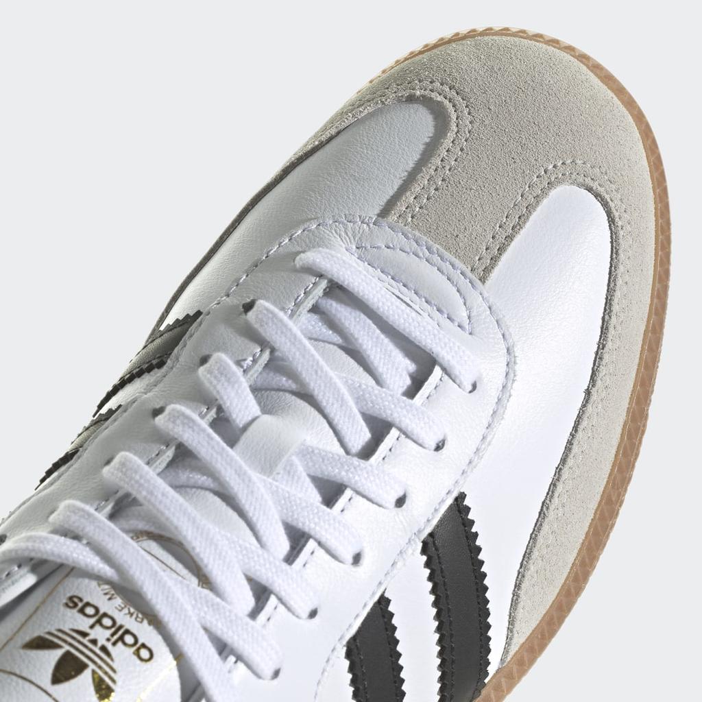 adidas Samba Decon IF0642 Unisex Originals Sneakers Cloud White / Core Black / Grey One