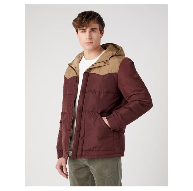 Куртка пуховая Wrangler Пуховая куртка Dahlia EU M