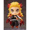 Nendoroid Demon Slayer Rengoku Kyojuro Actionfigur, nicht maßstabsgetreu, ABS, PVC, bemalt, beweglich, Sammlerstück