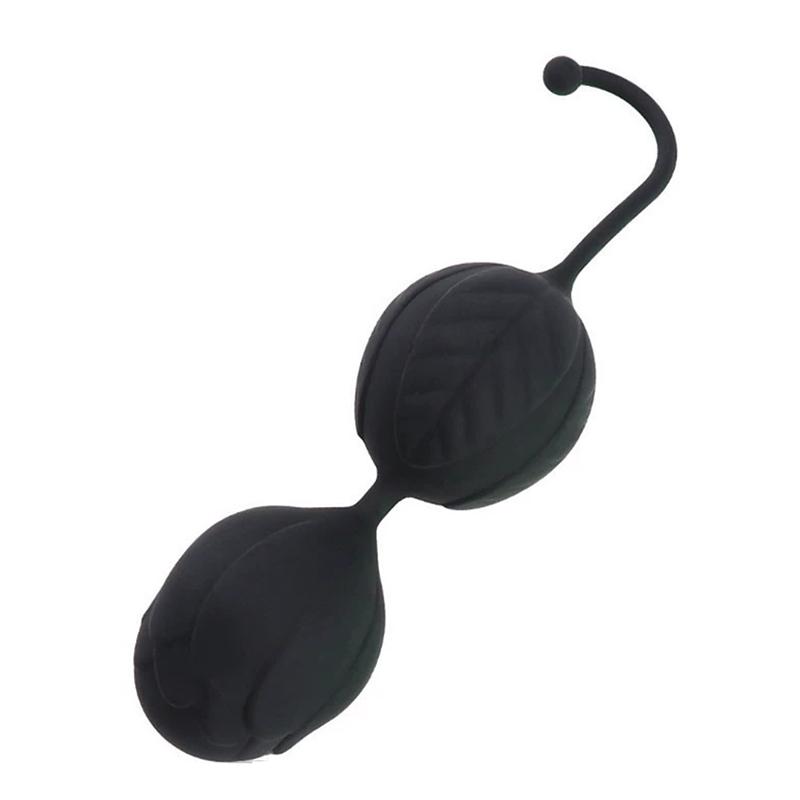 Vagina Exercise Kegel Balls For Women Postpartum Pelvic Floor Repair Sex Toys Safe Silicone Vaginal Muscle Tighten Exercise Ball