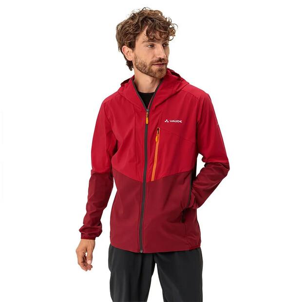 VAUDE флисовая толстовка Tekoa