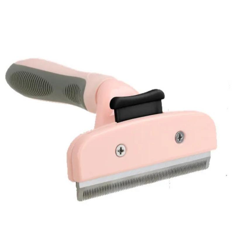 Haustierkamm Schere Haarschneider Haustier-Haarschneider Katze & Hund Zubehör Entfilzung Pflegekamm Rasierer Haarschneider Zubehör