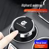 Flame Retardant Multifunctional Car Ashtray for Alphard, Crown, and Vellfire