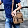 2024 New Men's Bag High Quality Retro Canvas Shoulder Bags Husband Fashion Crossbody Bag Designer Handbag Messenger Bag
