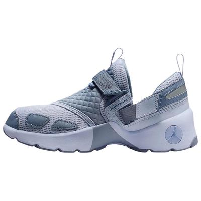 Trunner LX Breathable Support Low Top Running Shoes Women's Blue Jordan HQ2164-010