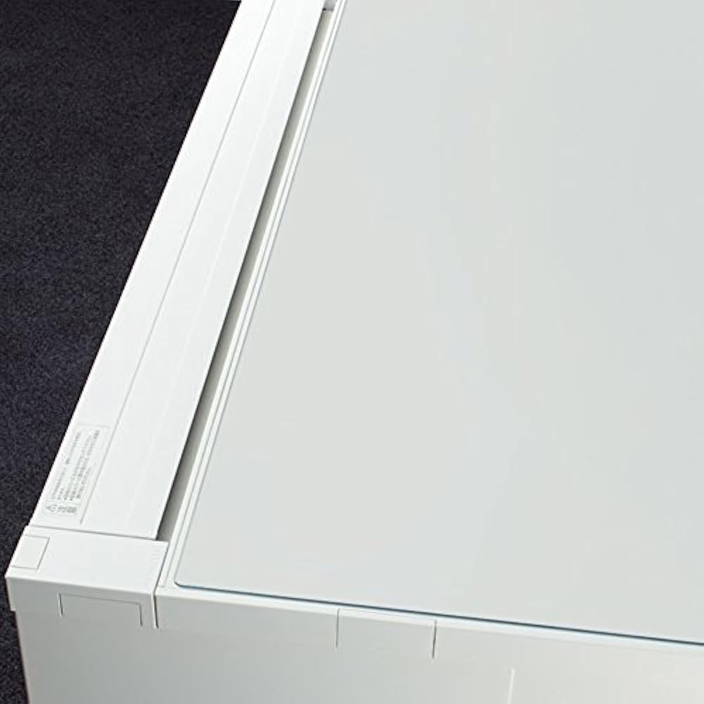 Kokuyo Desk Mat, Soft (Vinyl Chloride), No Transfer, Clear Underlay, 1382 x 596, Ma - MX 547