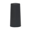 Professional Saxophone Mouthpiece Kit: Alto Saxophone Flute Head Mouthpiece with Plastic Cap & Ligature - Easy-to-Use Saxophone Mouthpiece Cover Cap