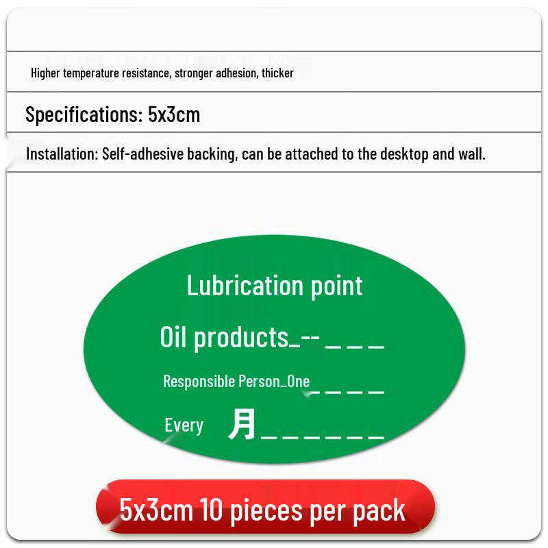 Gu Xin Inspection Point Labels