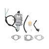 Carburetor for Kit Compatible with For Firman Dual Fuel Generators H17111 H11711 H11711 H11711 H11711 H17111 H18111 H18111