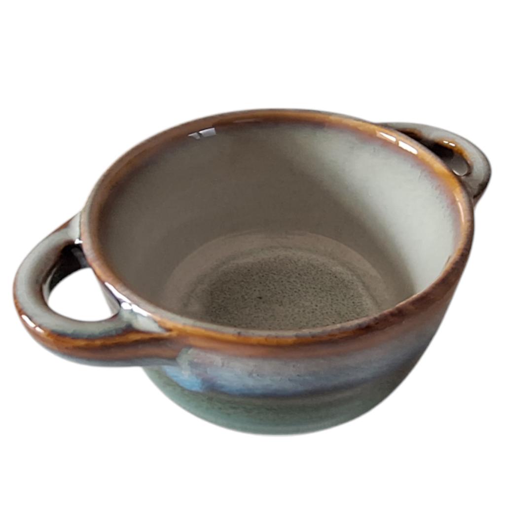 POT BOWL 200ml BAKING TRAY BAKING TRAY LARD CONTAINER