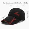 1pc Fashion Men's Baseball Hat Personalized Letter Printed Duck Tongue Hat Outdoor Leisure Baseball Hat for Unisex
