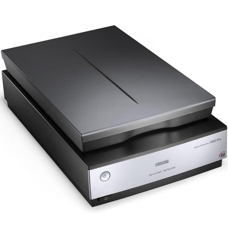 Epson A4 Flagship Photo Scanner V850 Pro