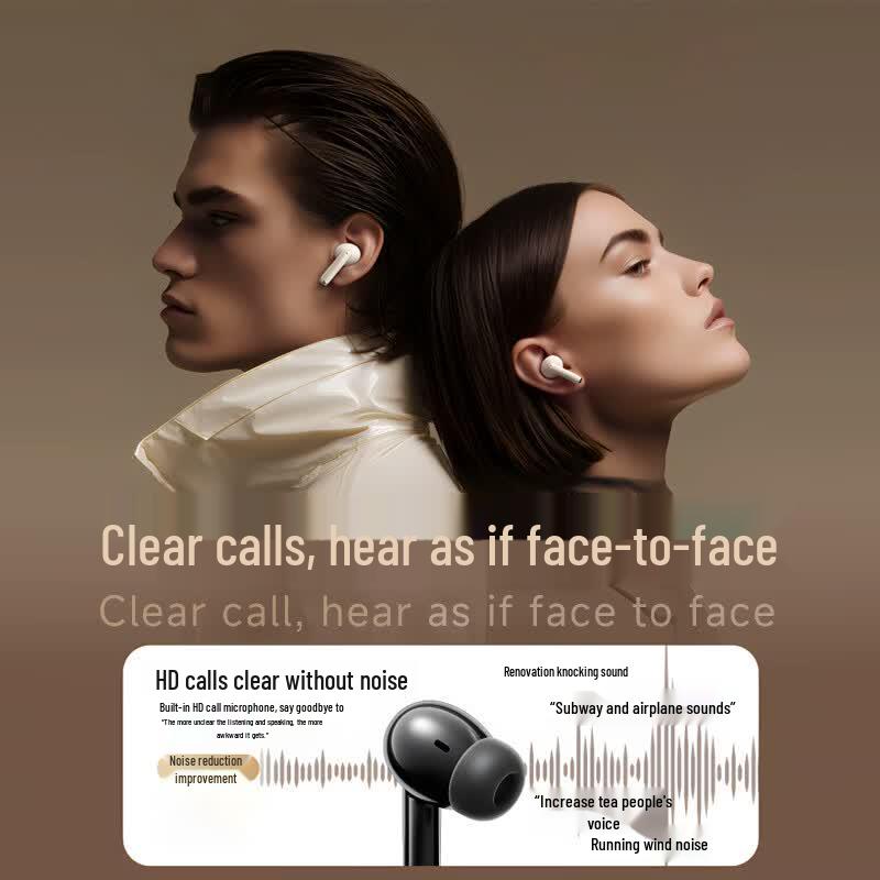 aigo TQ18 TWS In-ear Bluetooth Earbuds