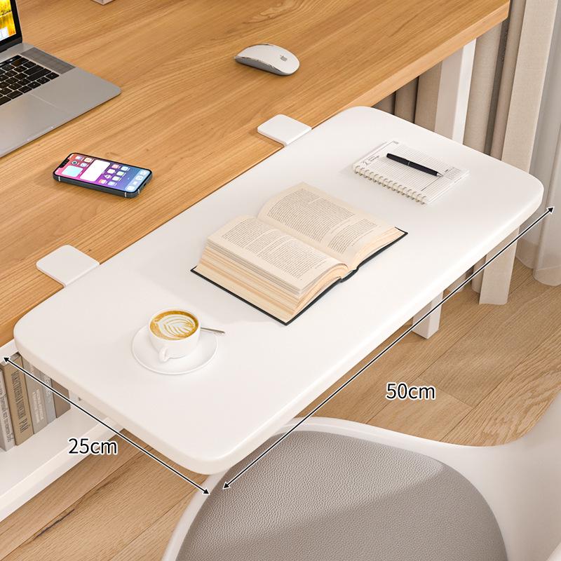 Adjustable Foldable Office Armrest Wrist Support with Rotating Extension