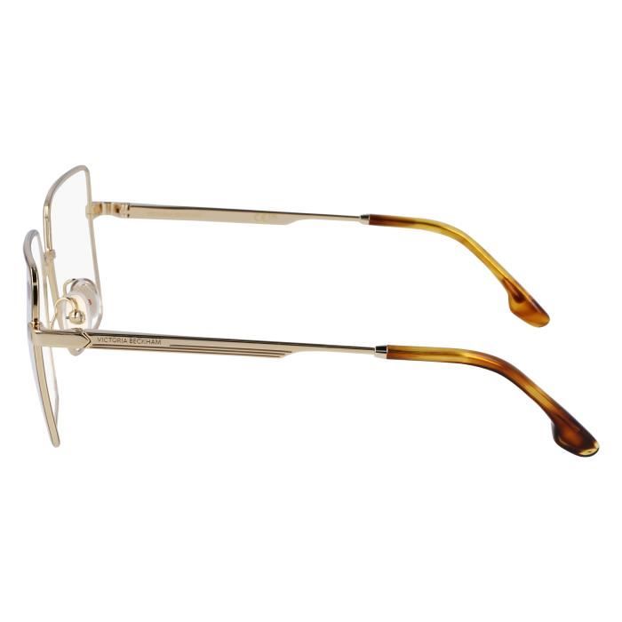 Lunettes De Vue - VICTORIA BECKHAM - VB2132 - Métal Doré - 54/17/140 - Femme