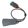 For Lexia3 PP2000 Diagbox V7.83 Diagnostic Scanner USB Diagnostic Cable Replacement for Citroen