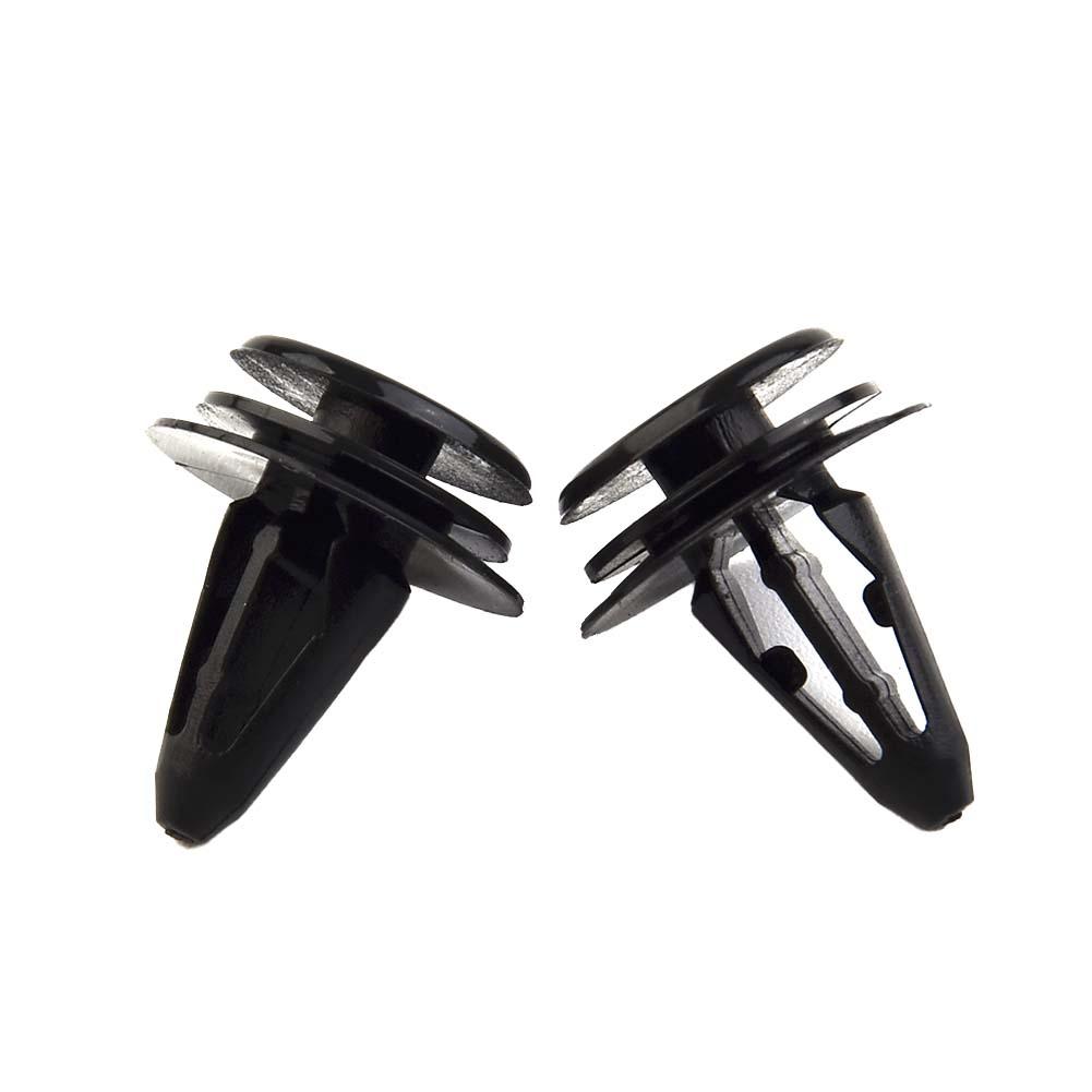 10 PCS Cord Clips Cover For MG ZS MG3 Parcel Retainer