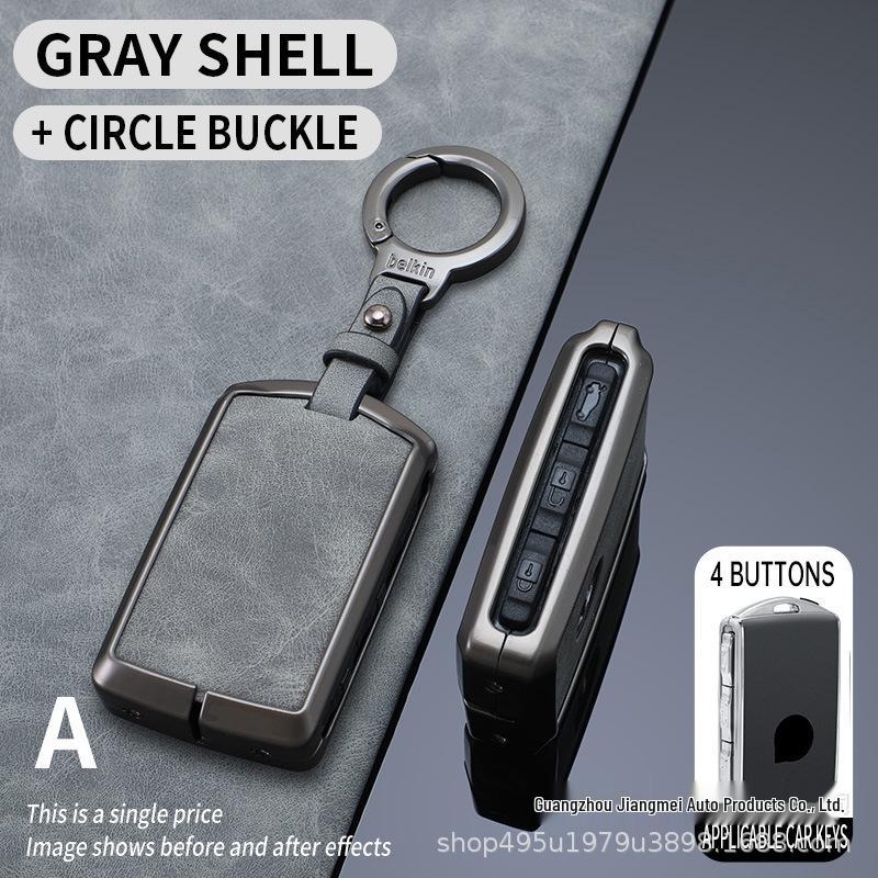 Volvo Schlüsselhülle für V60, FMFH LKW, FH16, XC40, XC60, XC90, V40, S80