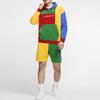 Jordan Sport DNA Colorblock Hoodie Herren Oberteile Mehrfarbig CJ6084-480
