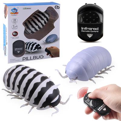 Simulated Infrared Electric Remote Control Insect Model, Scary New And Strange Trendy Insects Tricky Toys Direct Supply
