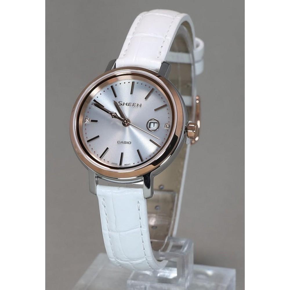 

Casio SHEEN SHS-4525PGL-7AJF