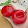 Soft Watermelon Smoothie Handmade Squishy Ball, Vaseline Reusable Moldable Squeeze Toy, Anti Anxiety Fidget Toy For  Adults