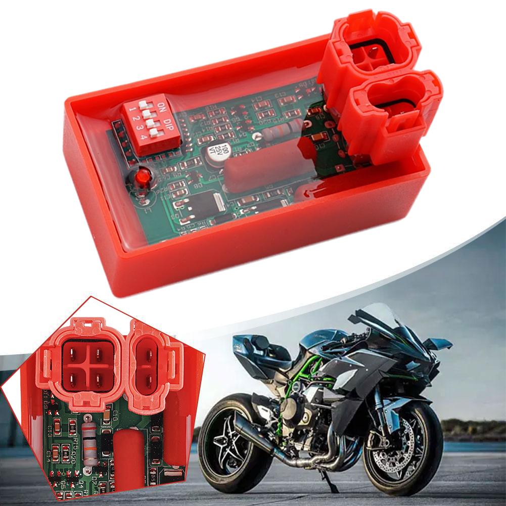 1pcs RACING CDI For XLR125 XL125 TITAN92-02 KS ML125 97-02 Speed Limit AC 6PIN 4000-12000RPM CBX200 XR200 NX150 NX200 NX350