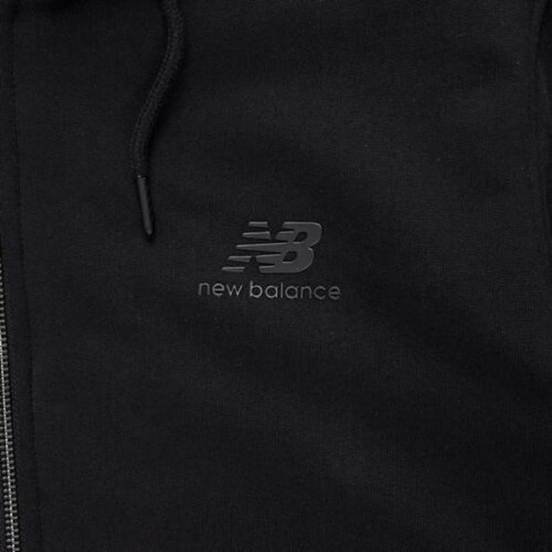 New Balance Unisex Fur Hooded Padded Jumper Nbnqc42853