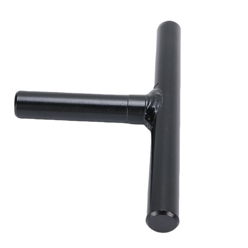 6in Wood Lathe Tool Rest Alloy Steel 5 8in Post Wood Turning Tool Holder for Woodworking