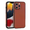 Luxury Tpu Leather Phone Case for iPhone 16 15 14 14 Plus 14 Pro Max Pro XS Soft Full Protective Mobile Cover Made TPU