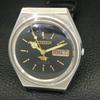 AUTOMATIC VINTAGE CITIZEN 8200 JAPAN MENS BLACK COLOR DIAL WATCH A702125-5 R208-a702125