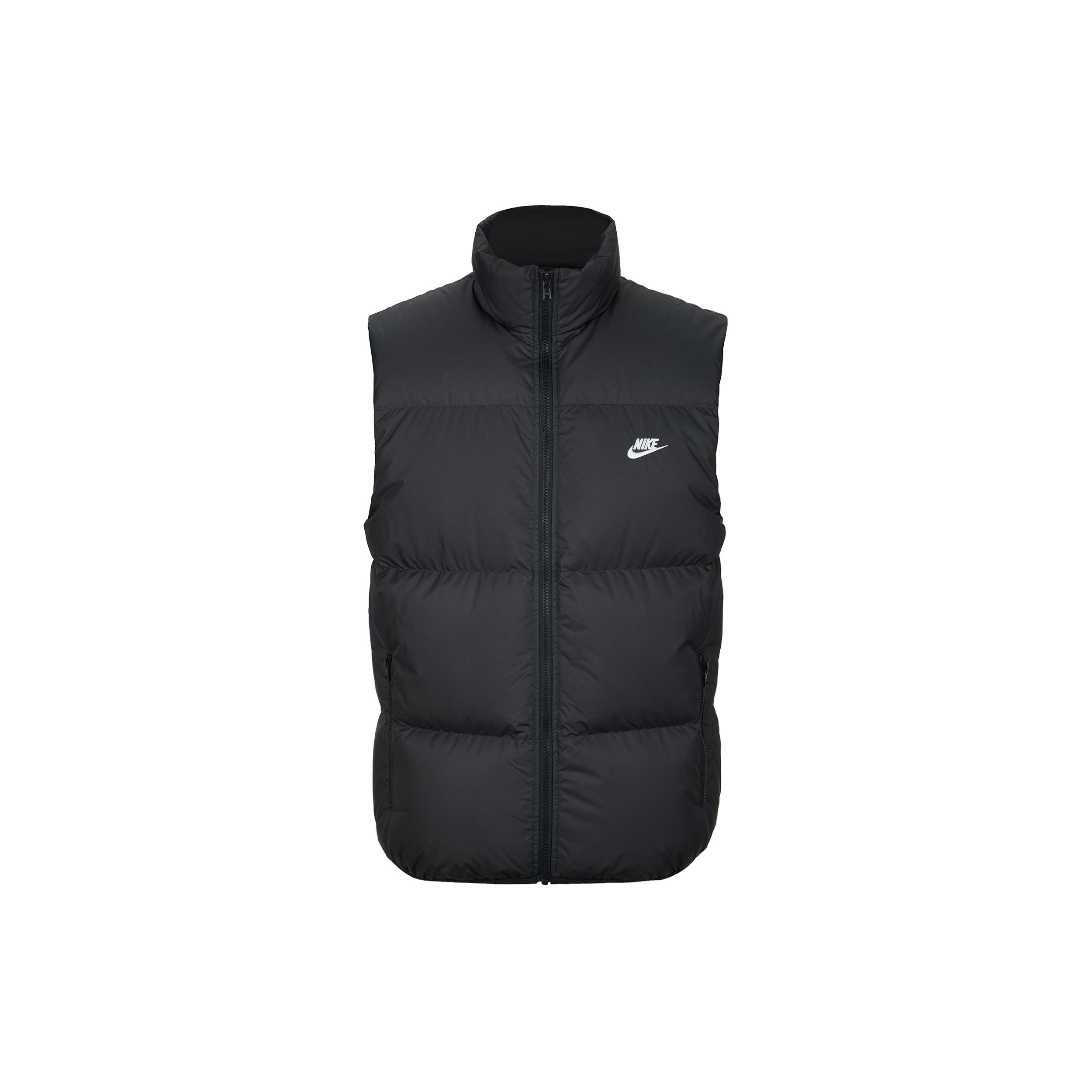 Мужской пуховый жилет Nike Sportswear Club IB2978-010 2XL