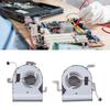 CPU GPU Cooling Fan Notebook Cooling Metal Heat Dissipation Fan for N580 N580VD NX580 NX580V NX580VD X580 X580VD Laptop Notebook