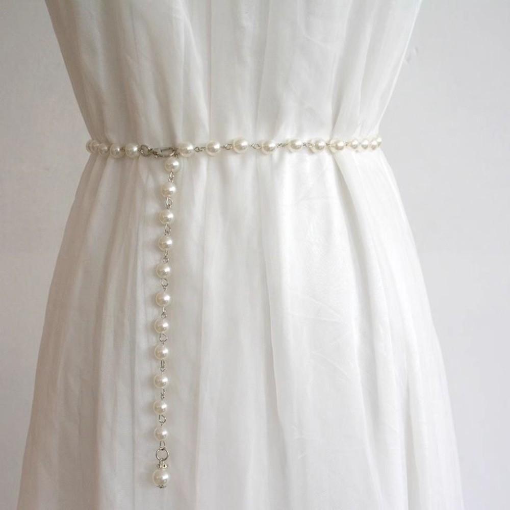 Dress Accessory Belly Chain Adjustable Hip Chain Fashion Body Chain Decor  Birthday Gift