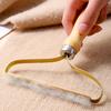 Power-Free Clothes Lint Remover Fuzz Fabric Shaver Brush Tool for Sweater Coat Fabric Sweater Shaver