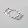 Chrome Headlight Switch Button Frame Trim Decor Cover for Ford F150/Mustang 15+