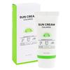 Sunscreen 50ml with Mild Ingredients Like Centella Asiatica Extract and ONTFEHDN To Protect Skin