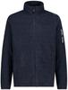 Herrenjacke CMP Fleece Jacquard-Strick-Tech-Jacke (38H2237)
