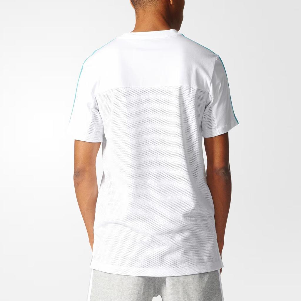 adidas Originals T Shirt Men's White BK7709