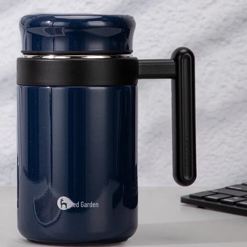Nufeng Tea Infuser Insulated Mug