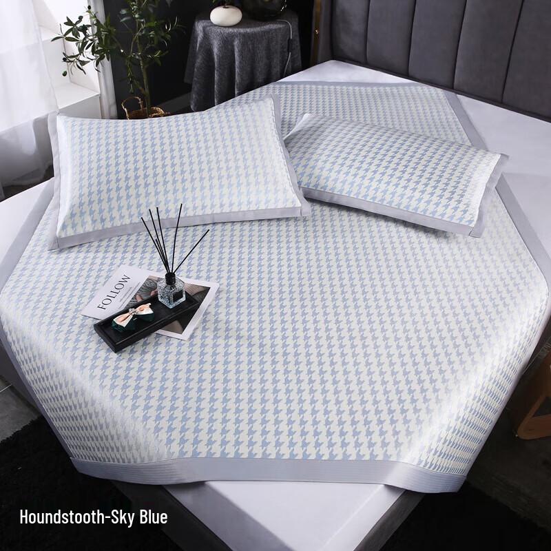 

HMHM 600D Ice Silk Cooling Sleep Mat