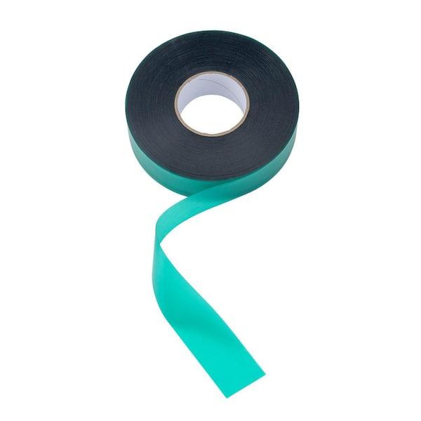 Weich 150 Fuß. 45,7M Grünes Plastik Stretch Pflanzenbinder BAND Vinyl Gartenbinder Band für Äste Blumen
