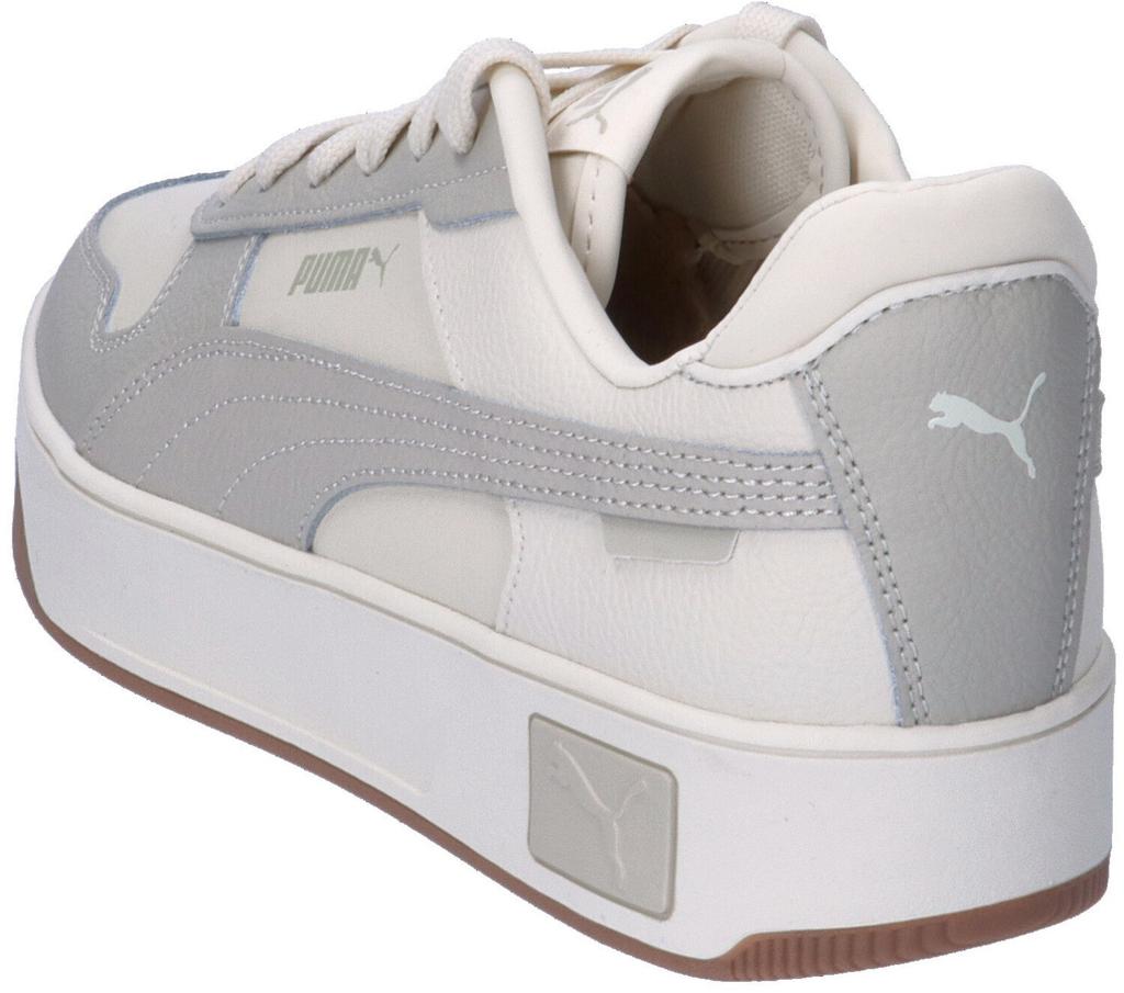 Кроссовки Puma Carina Street Women (389390) alpine snow/desert dust