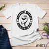 United We Bargain, Divided We Beg - Strong Labor Union T-Shirt Unisex T-shirt