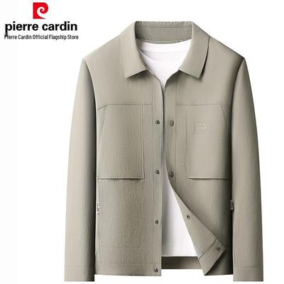 Men's Anti-Wrinkle Non-Iron Business Casual Jacket