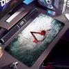 900x400 Large Mouse Pad A-Assassin S -Creed Gaming Mousepad Speed Desk Mat Laptop Gaming Mats For Office Carpet Desk Accessories