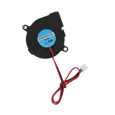 5015   50*50*15mm   Fan Blower Cooling Fan for 3D Printer   Accessories (12V)