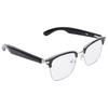 AI Translation Smart Glasses Over 100 Languages Translator Auto On Off Bluetooth 5.4 Smart Glasses for Music Call
