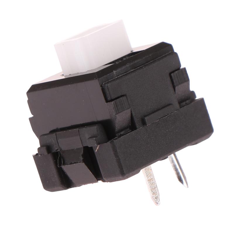 10Pcs Mechanical Keyboard Ls-080 Dedicated Foot Switch 2Pin Without Locking Feet Buttons
