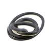 Halloween Realistic Soft Rubber Toy Snake Safari Garden Props Joke Prank Gift About 125cm Novelty an